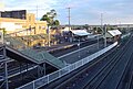 Hurlstone Park Railway Station