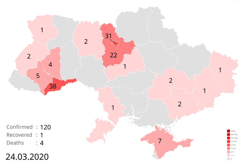 File:COVID-19 Outbreak Cases in Ukraine 2020-03-24.svg