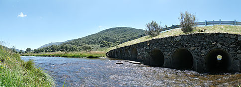 Thredbo River Bridge