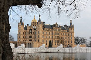 Schweriner Schloss