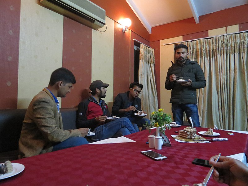 File:Maithili Wikipedia third Anniversary Celebrations at Kathmandu, Nepal 13.jpg