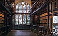 Duke Humfrey's Library, Oxford (Hogwarts library)