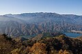 Tanzawa Mountains from Mt.Bukka