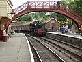 Goathland Station (Hogsmeade Station)