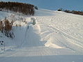 Sapporo Teineyama-Schanze,Sapporo, Japan