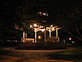 Gazebo in Bellefonte, PA, USA