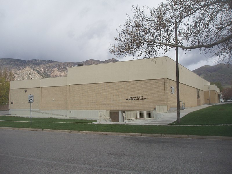 File:Brigham City Museum.jpeg