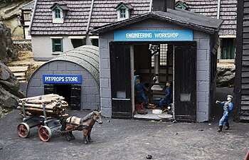 Mining workshops