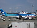 Air Tahiti Nui A340-300 at Terminal 1