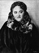 Eugenie Schwarzwald -  Bild