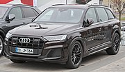 Audi SQ7 (Cat.)