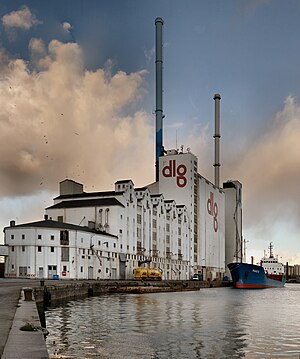 Århus havn, Final version - Current nomination