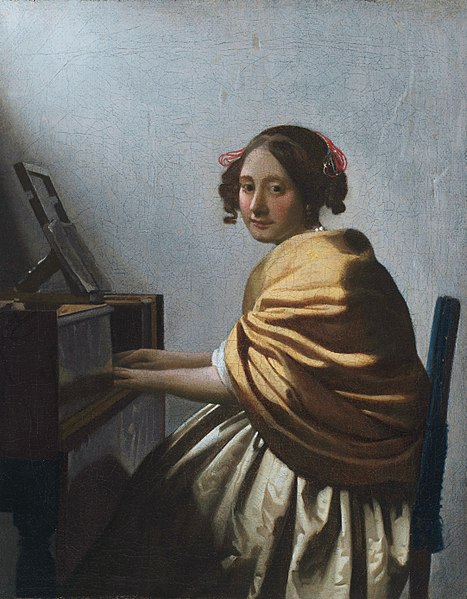 File:Vermeer - A young Woman seated at the Virginals.jpg