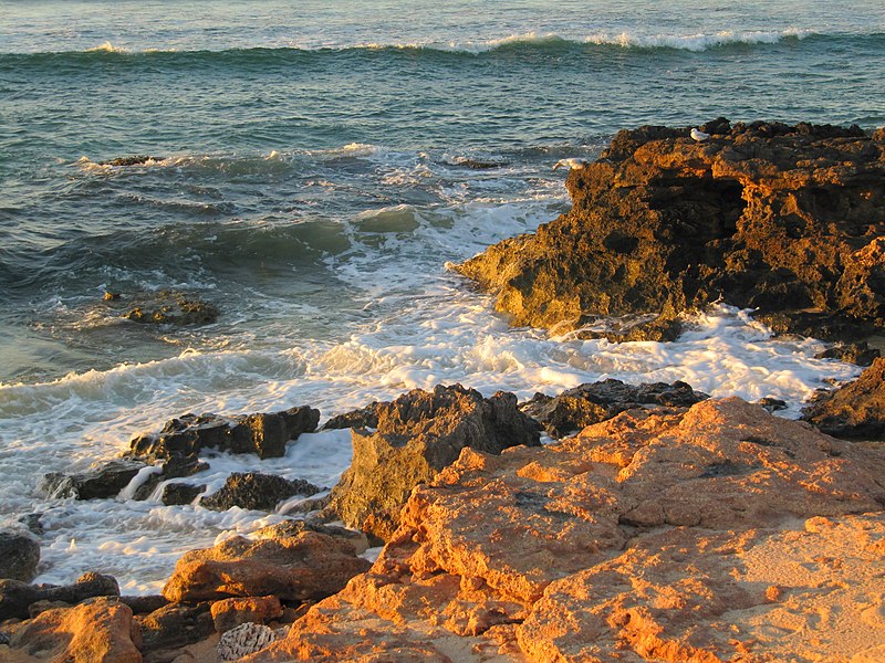 File:Seaside in Exmouth WA.JPG