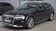 Audi A6 allroad quattro (Cat.)