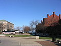 Memorial Union and Red Gym