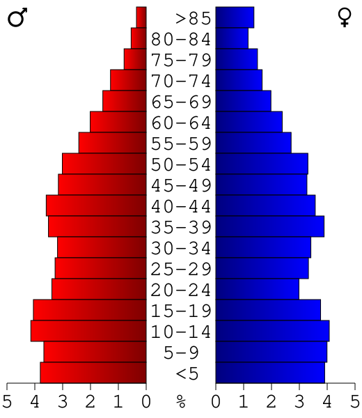 File:USA Toombs County, Georgia age pyramid.svg