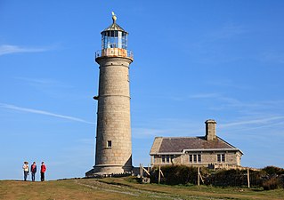 The Old Light, Lundy