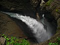 Trümmelbachfälle, Lauterbrunnental, CH