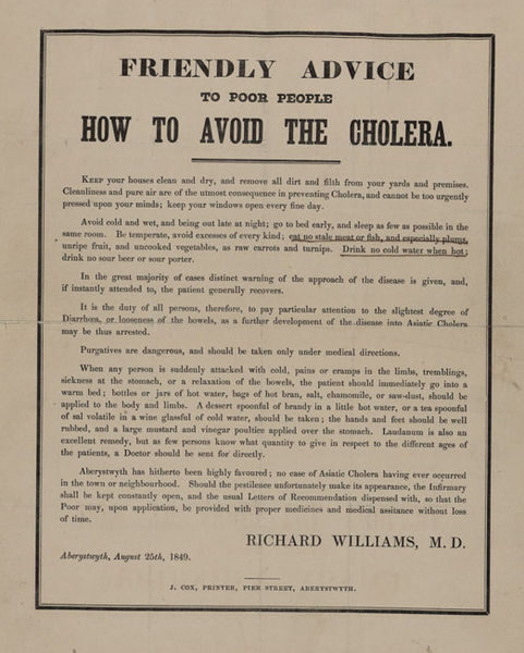 File:How to avoid the Cholera 1848.jpg