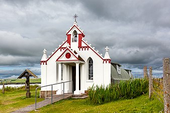 Italian Chapel, Orkney