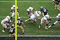 University of Texas versus University of Colorado in the 2005 Big 12 Conference championship