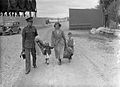 Evacuation of Spike Island