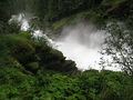 Krimmler Wasserfälle, Nationalpark Hohe Tauern, Austria