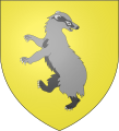 Hufflepuff coat of arms