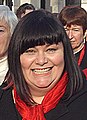 Dawn French plays Fat Lady in Painting