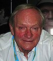 Julian Glover plays Aragog (voice)