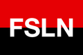 FSLN flag