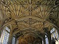 Divinity School, Oxford (Hogwarts hospital wing)