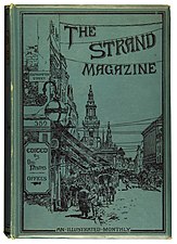 The Strand Magazine, Jan-June 1894