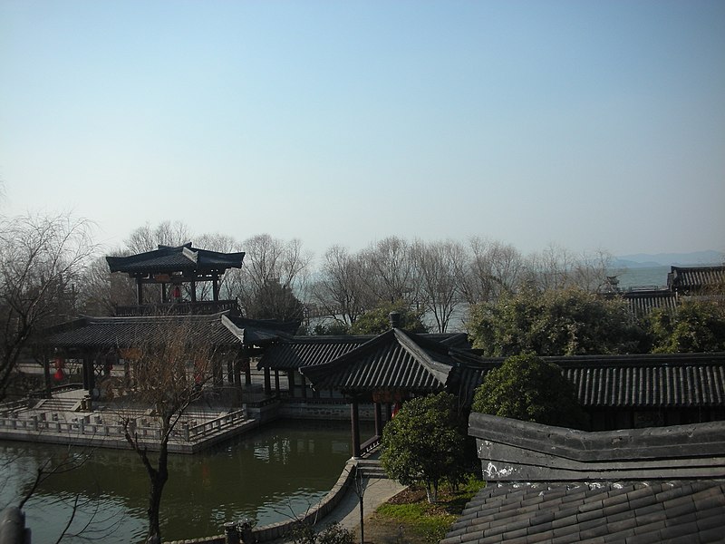 File:無錫三國影視城 Wuxi Three Kingdoms World - panoramio.jpg