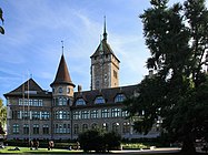 National Museum Zurich