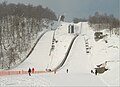 Asahikawa-Arashiyama-schanze,Asahikawa,Japan