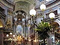 Peterskirche in Vienna, Austria