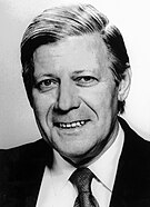 Helmut Schmidt -  Bild