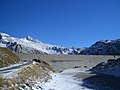 Lago della Sella dam