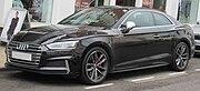 Audi S5 (Cat.)