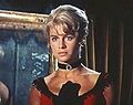 Julie Christie plays Madame Rosmerta