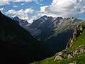 Fieschergletscher near Fiescheralp, CH