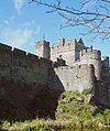 Gaeilge: Caisleán na Cathrach English: Cahir Castle