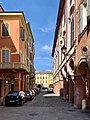 Street in Modena