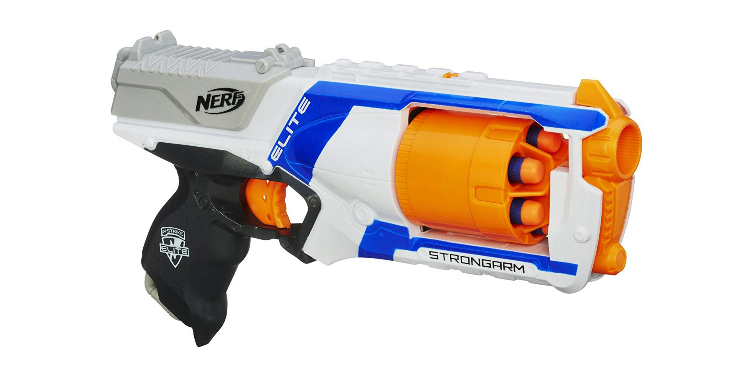 best nerf guns