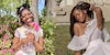 Pristiny & Chazlyn, two Black creators who are a part of TikTok princesscore