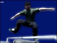 EA's skate video game for Xbox 360 and Playstation 3 lets you become a pro skater and upload videos of your coolest stunts!