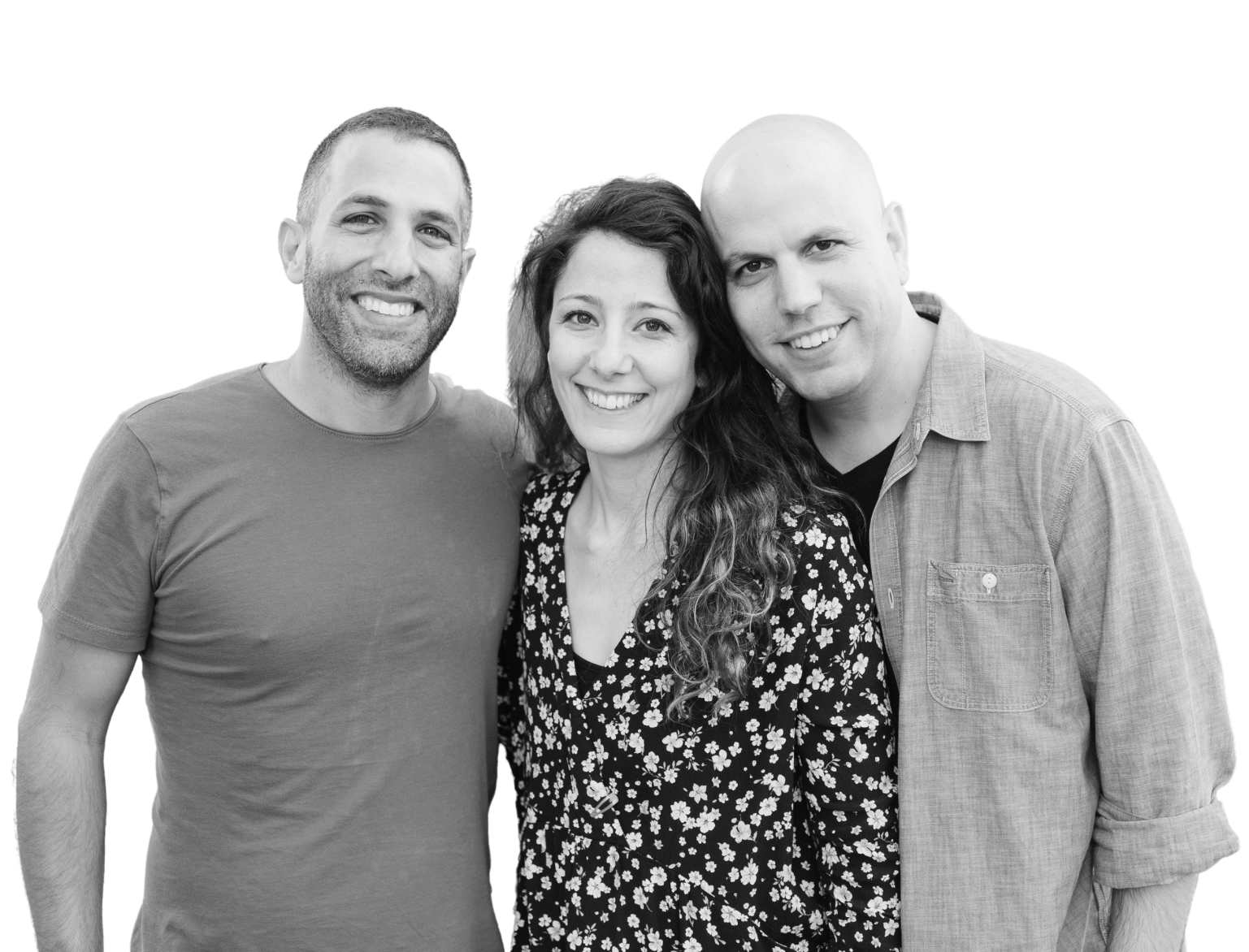 Dror Shimoni, Naama Alon, and Oz Alon