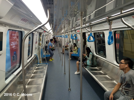 Dongguan Metro